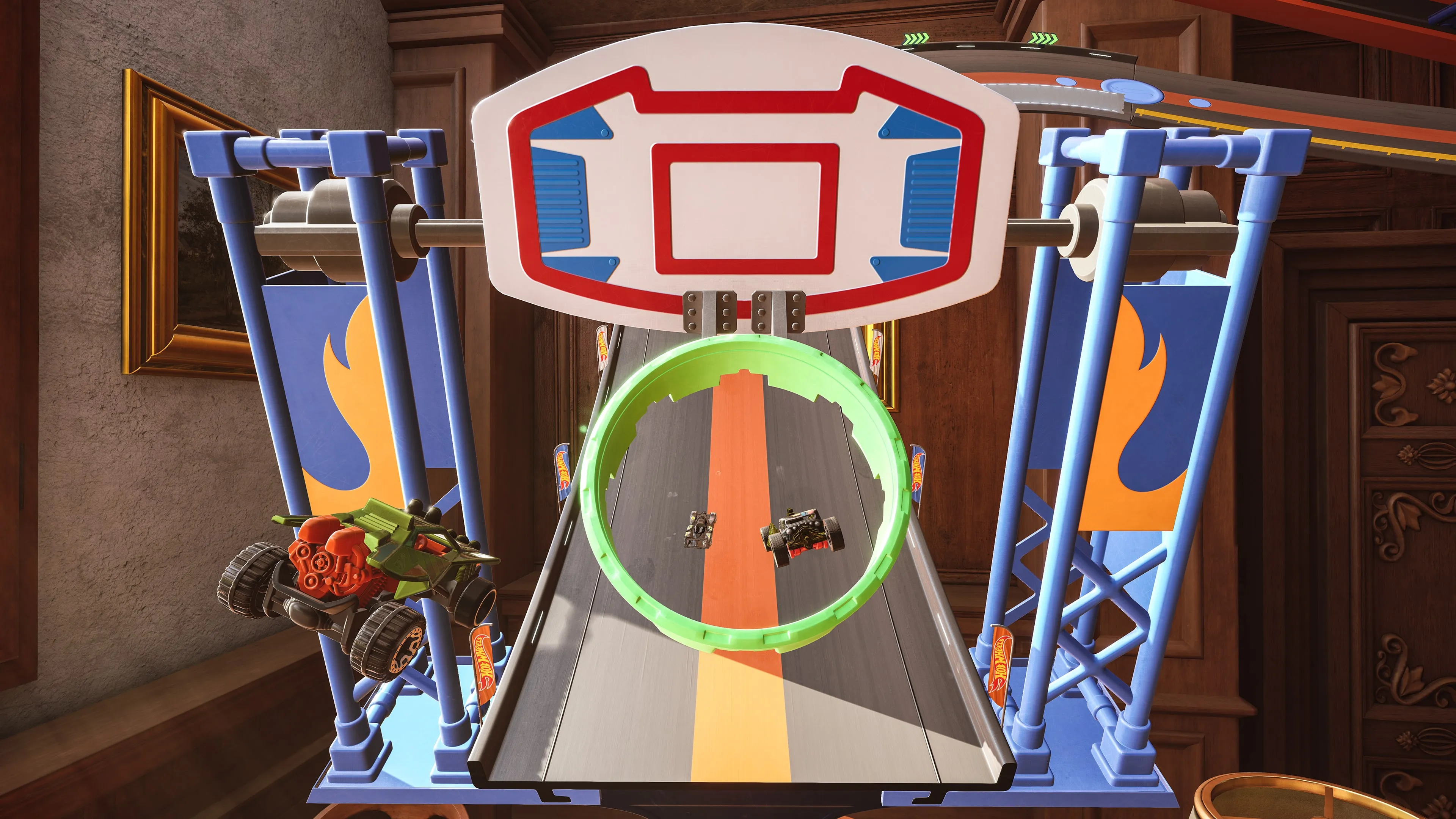 HOT WHEELS - Booster Slam Module [PS4] - изображение 4