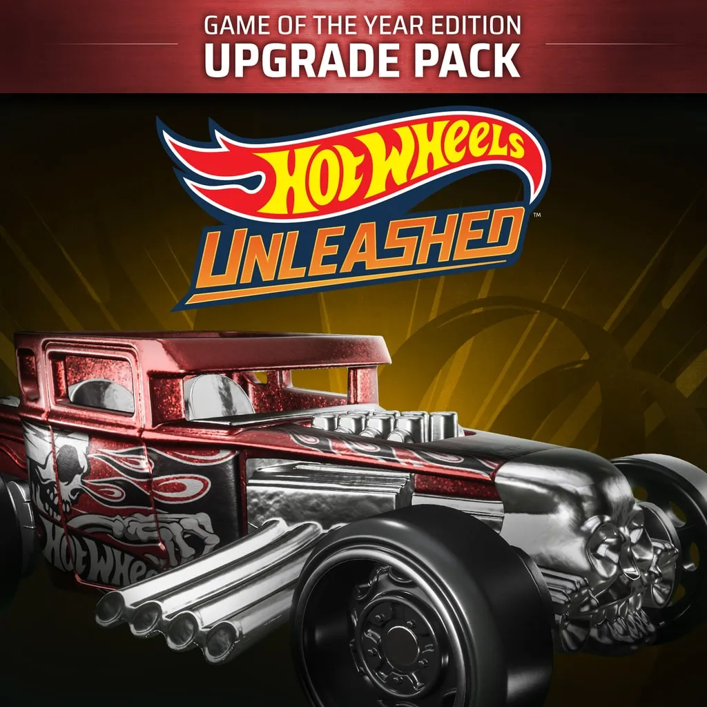HOT WHEELS - GOTY Upgrade Pack [PS5] - изображение 1