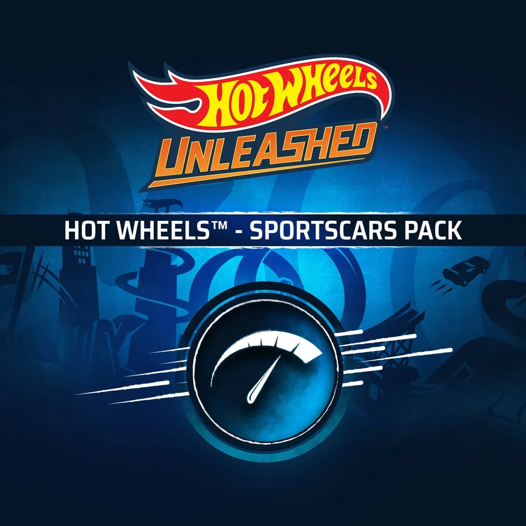 HOT WHEELS - Sportscars Pack [PS5] - изображение 1