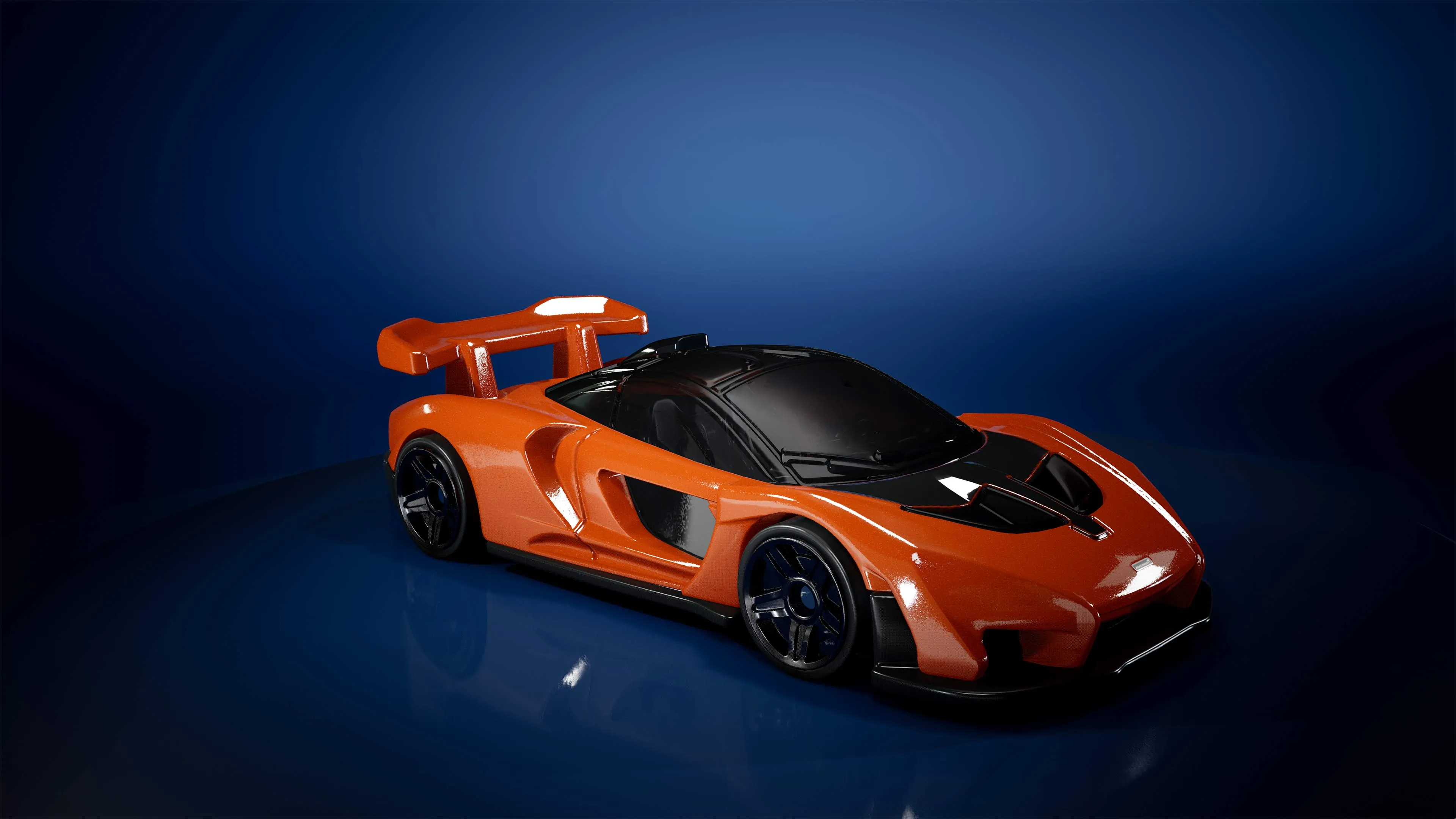 HOT WHEELS - McLaren Senna [PS4] - изображение 2