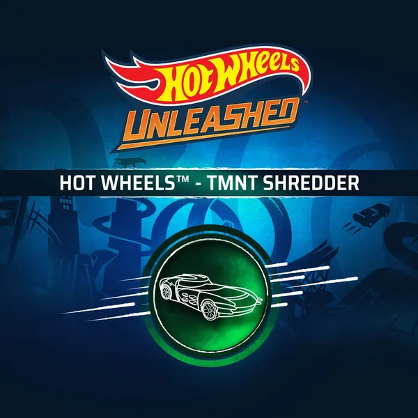 HOT WHEELS - TMNT Shredder [PS4]