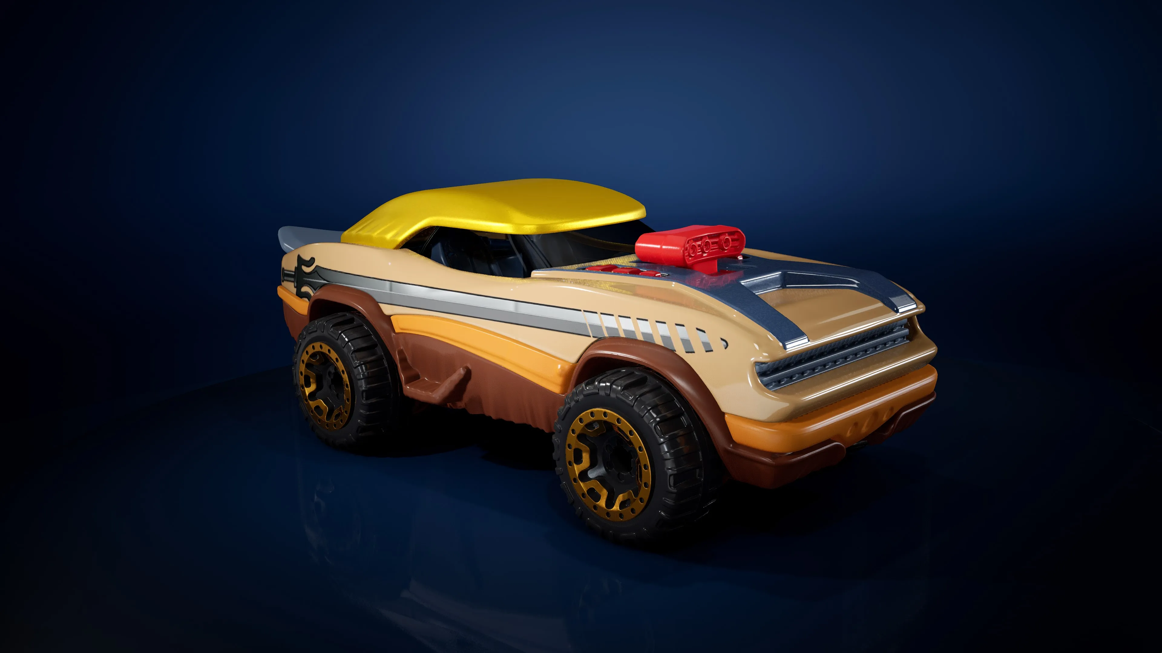 HOT WHEELS - He-Man [PS4] - изображение 2