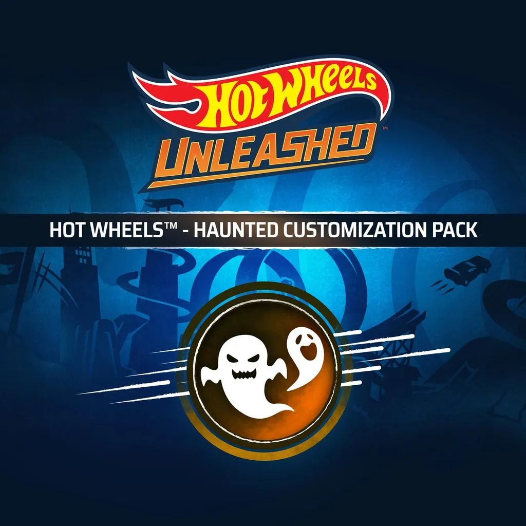 HOT WHEELS - Haunted Customization Pack [PS4] - изображение 1