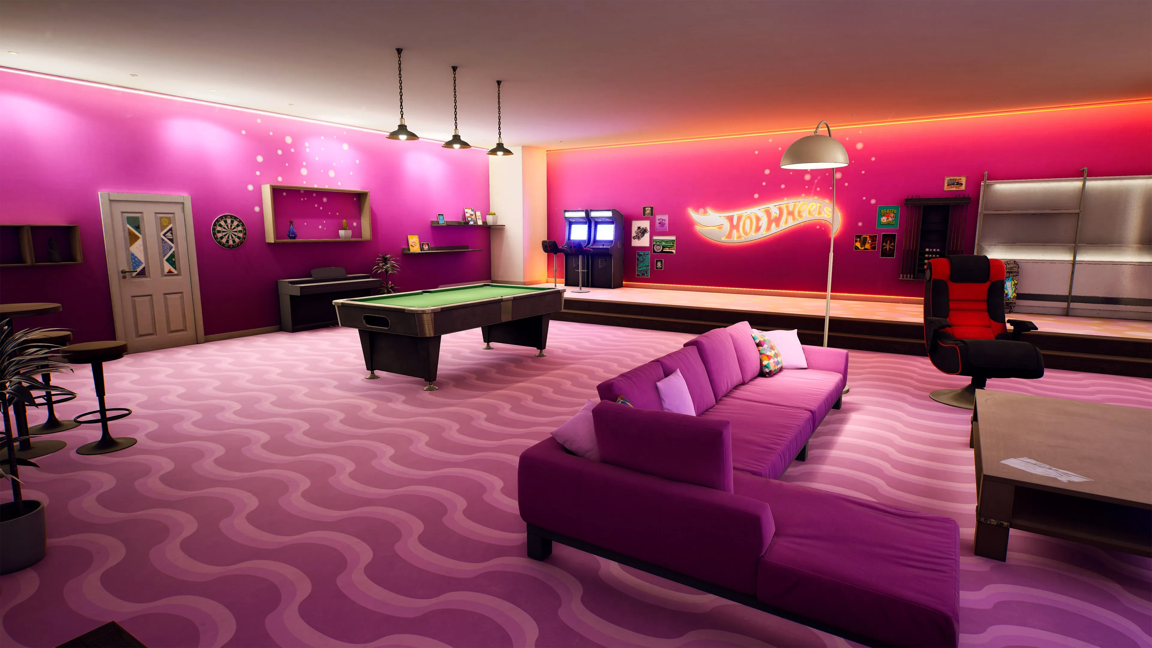 HOT WHEELS - Pink Fashion Customization Pack [PS4] - изображение 2