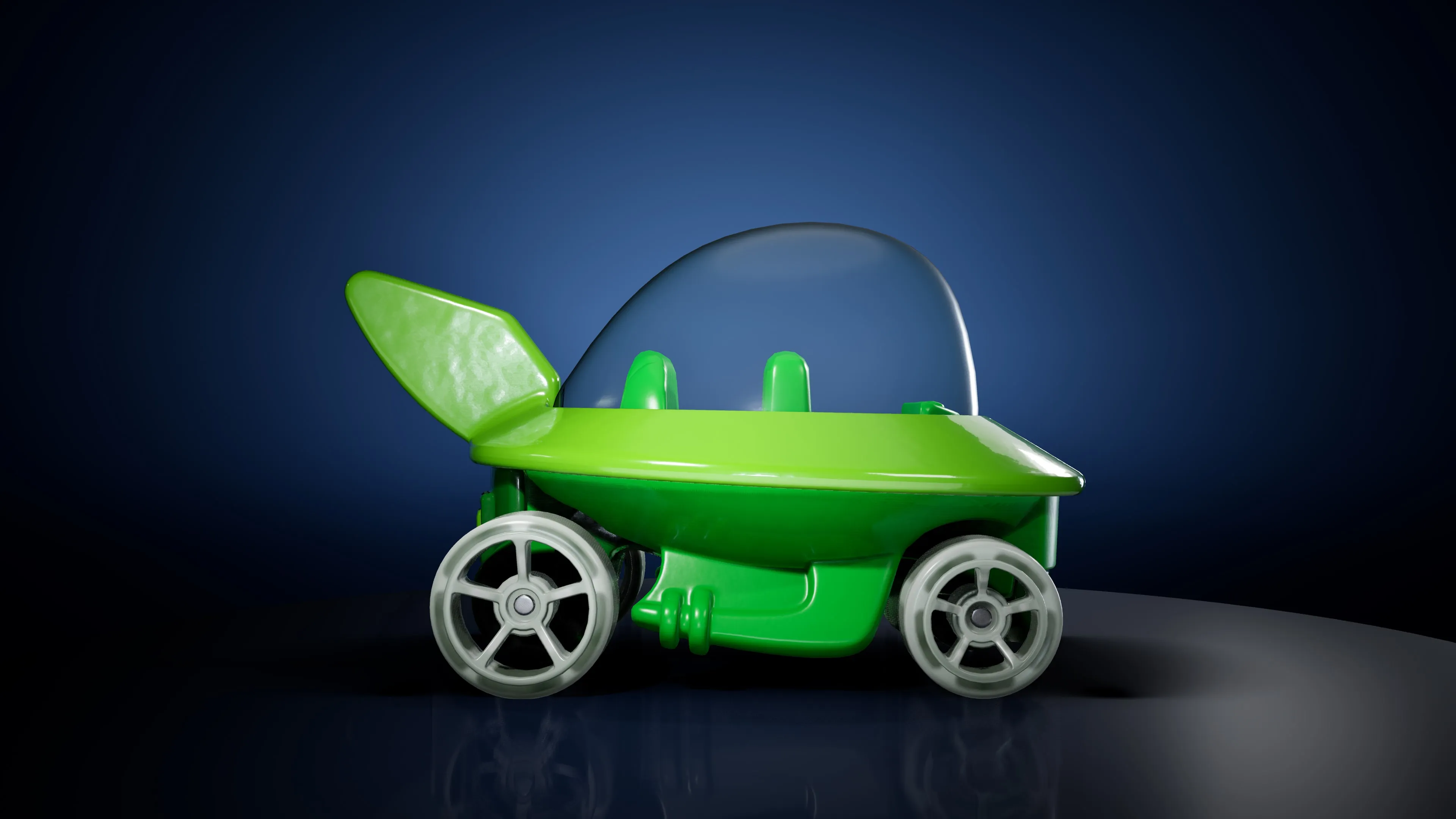 HOT WHEELS - The Jetsons [PS5] - изображение 3