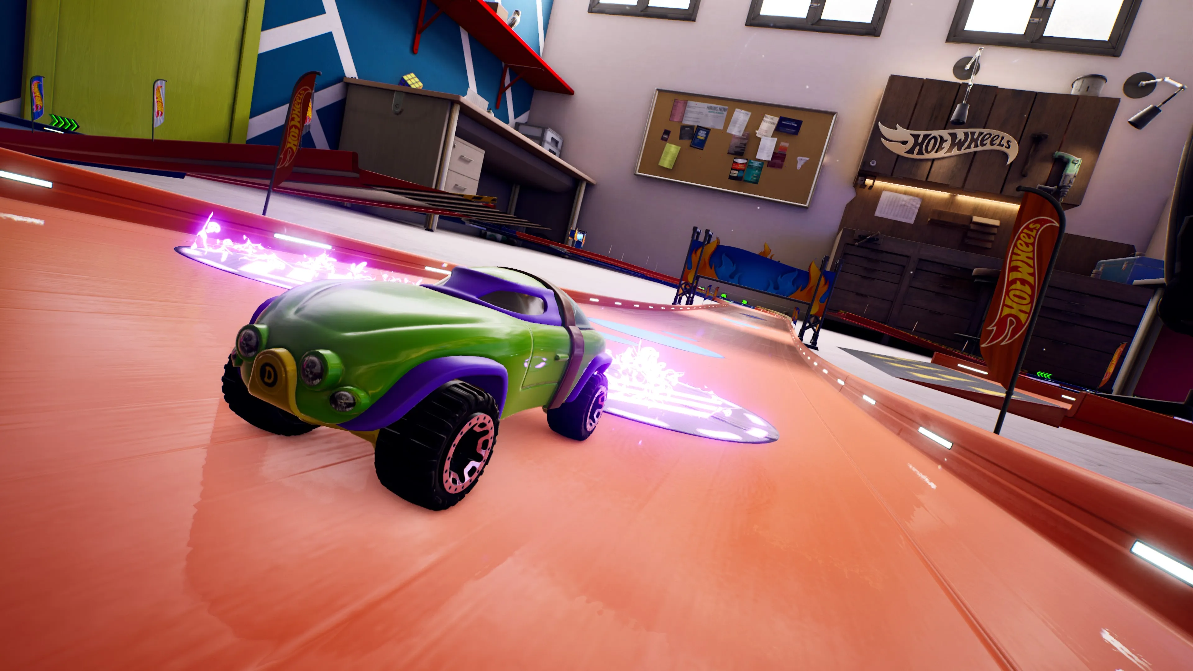 HOT WHEELS - TMNT Donatello [PS5] - изображение 4