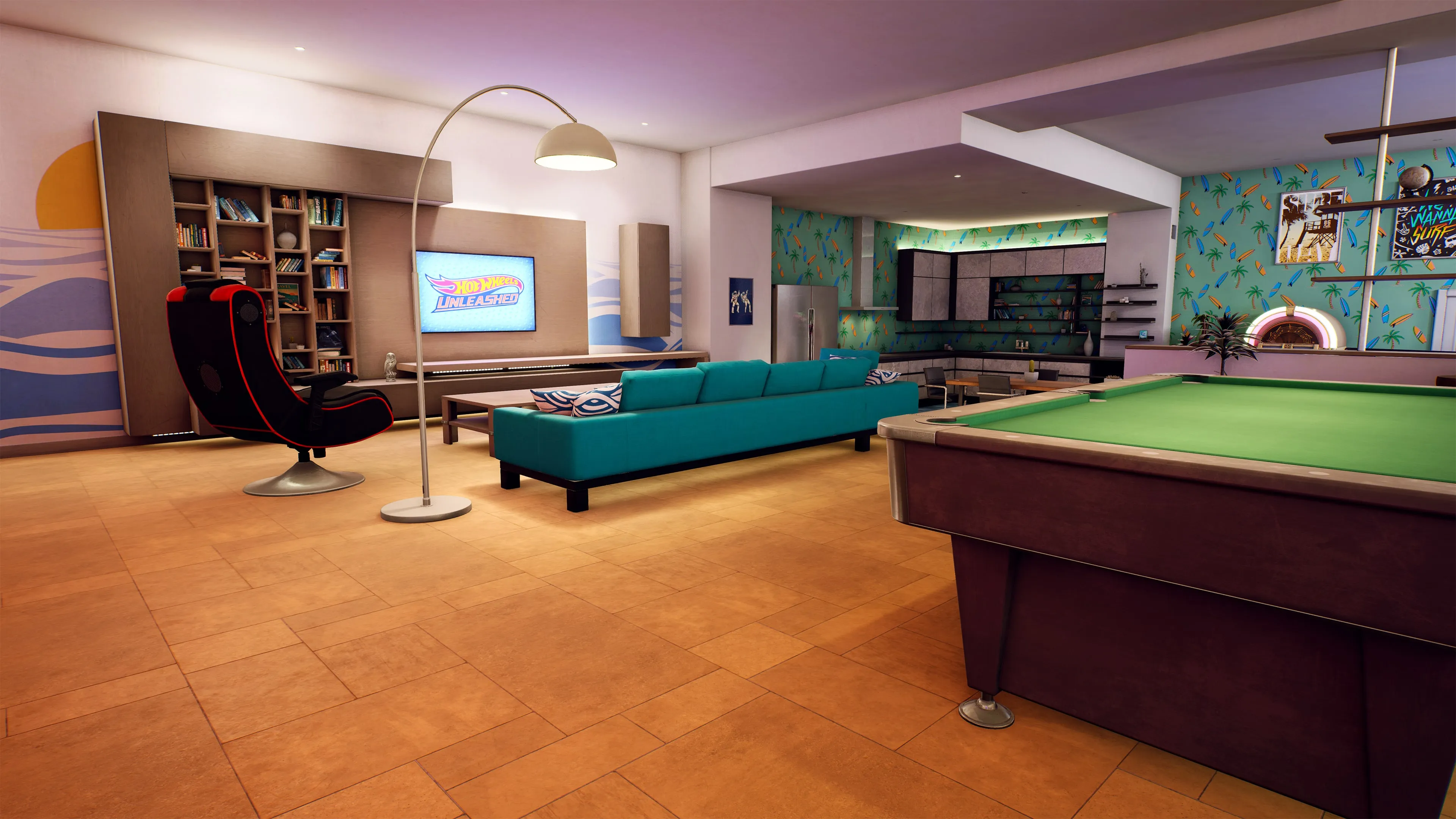 HOT WHEELS - Tropical Wave Customization Pack [PS4] - изображение 2