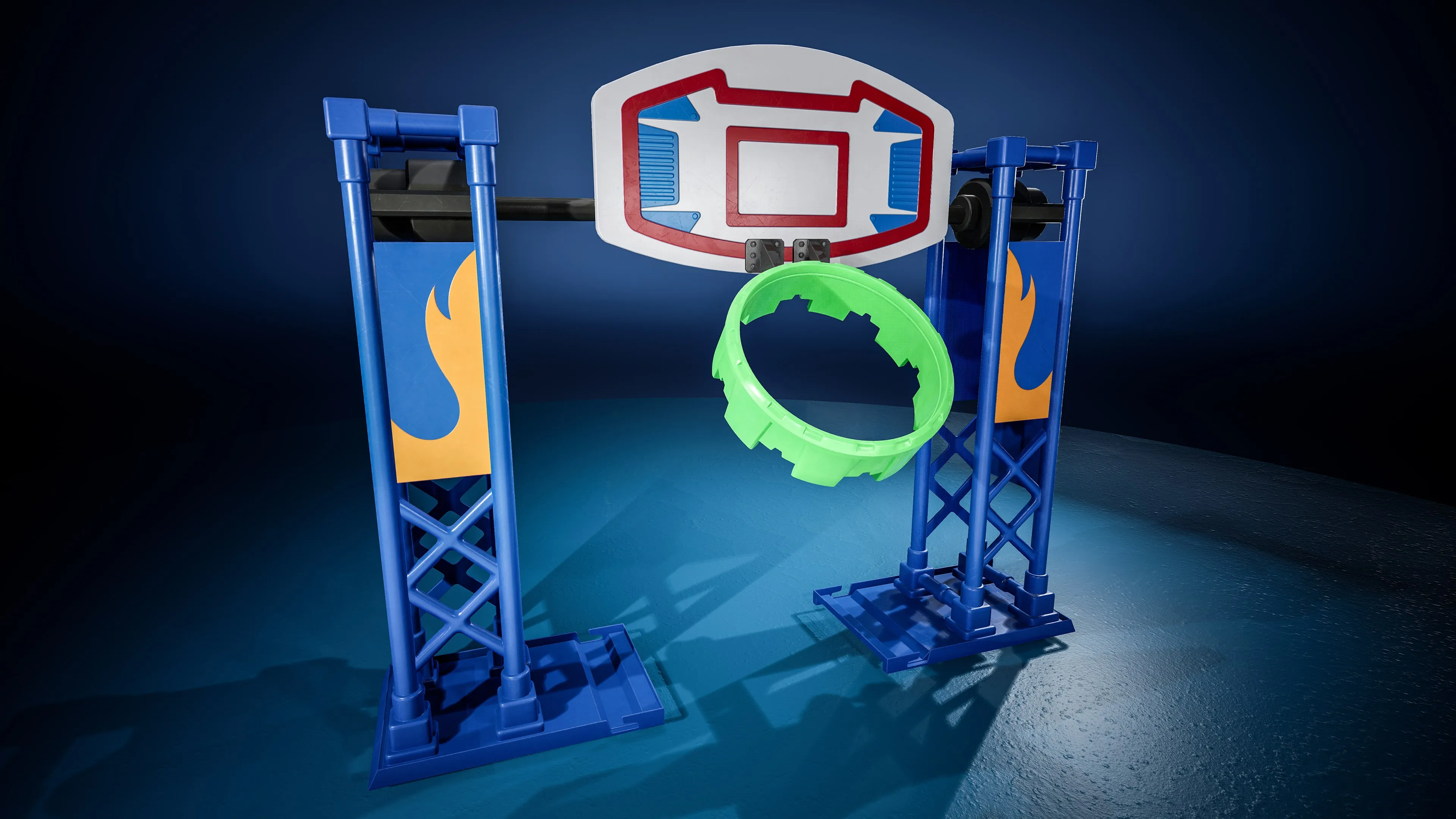 HOT WHEELS - Booster Slam Module [PS4] - изображение 2