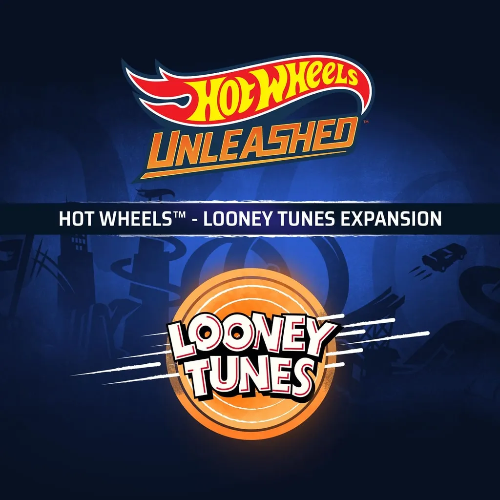 HOT WHEELS - Looney Tunes Expansion [PS5] - изображение 1