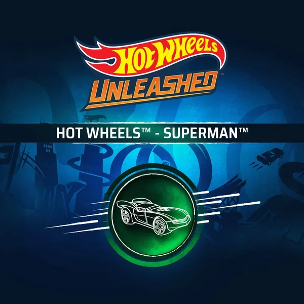 HOT WHEELS - Superman [PS5]