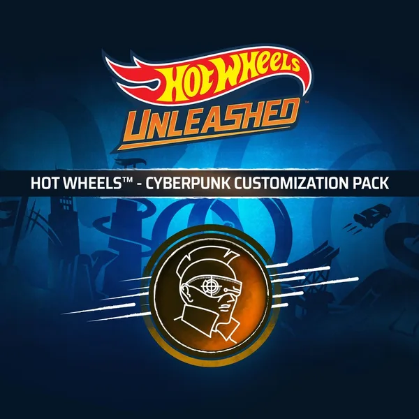 HOT WHEELS - Cyberpunk Customization Pack [PS5]