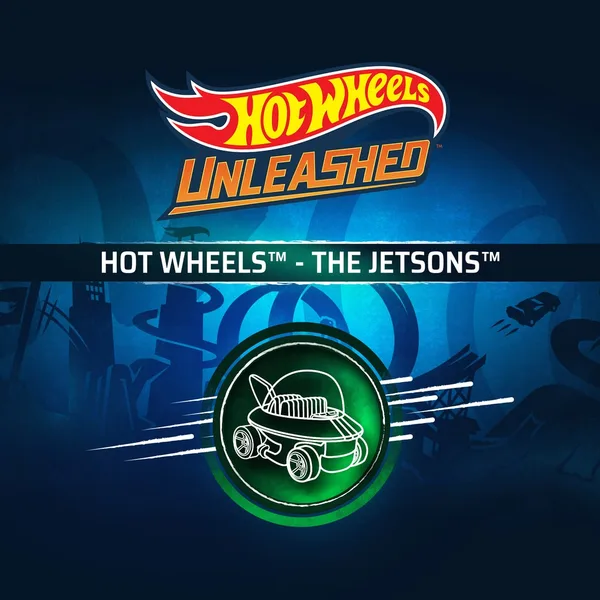 HOT WHEELS - The Jetsons [PS5]