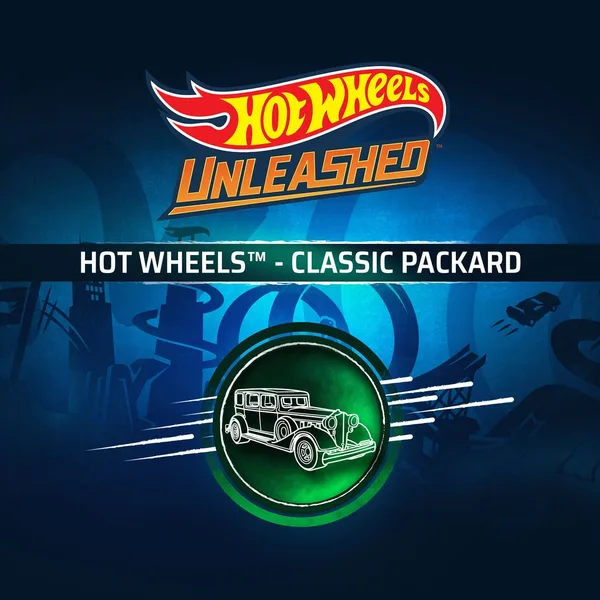 HOT WHEELS - Classic Packard [PS5]