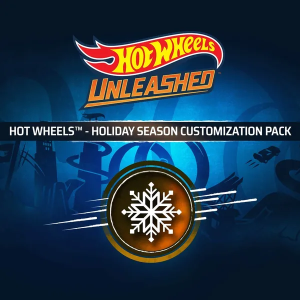 HOT WHEELS - Holiday Season Customization Pack [PS5]