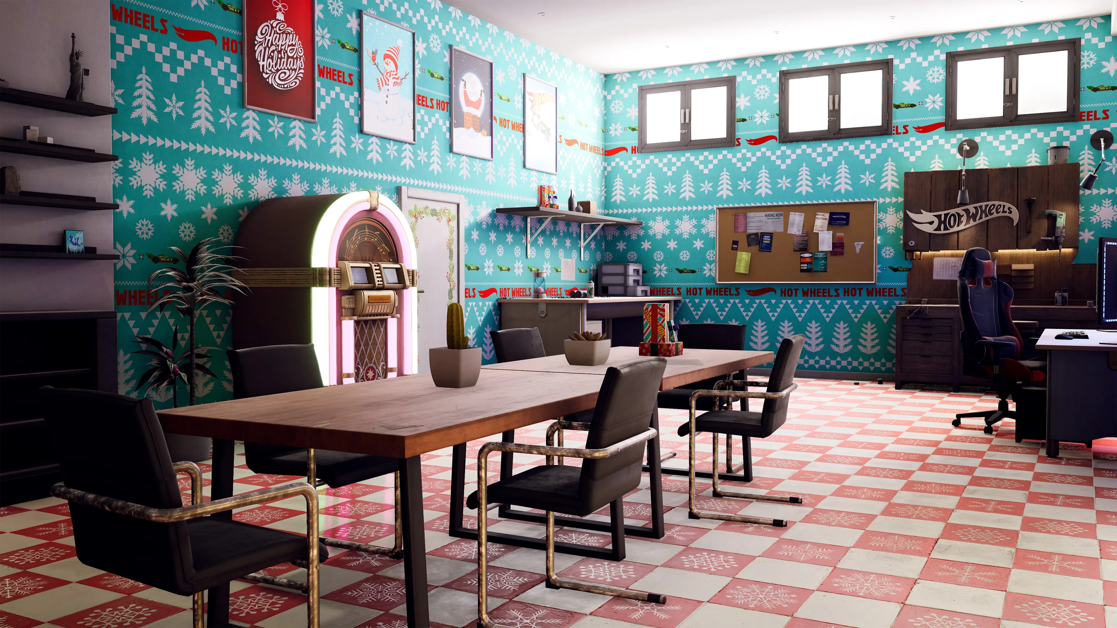 HOT WHEELS - Holiday Season Customization Pack [PS4] - изображение 3