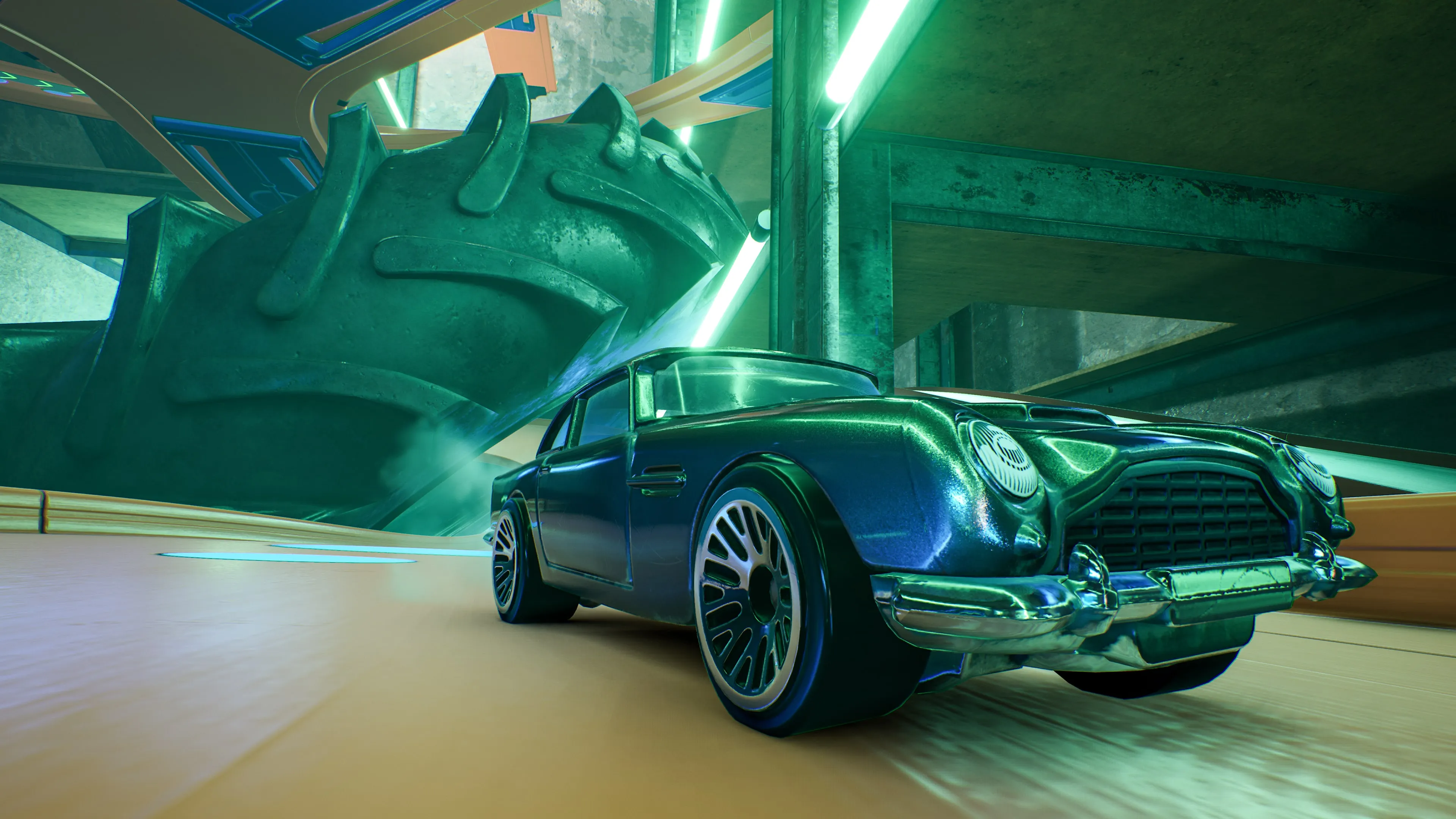 HOT WHEELS - Aston Martin DB5 1963 [PS5] - изображение 3