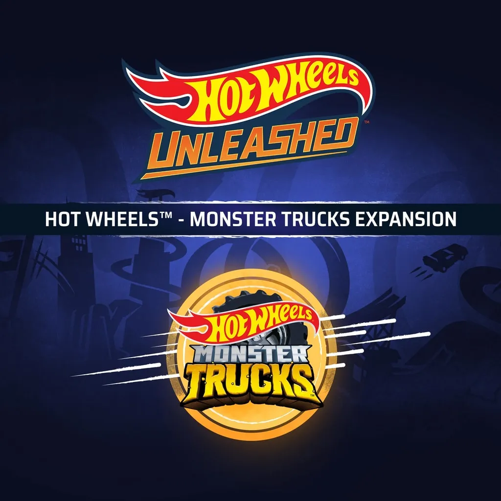 HOT WHEELS - Monster Trucks Expansion [PS4] - изображение 1