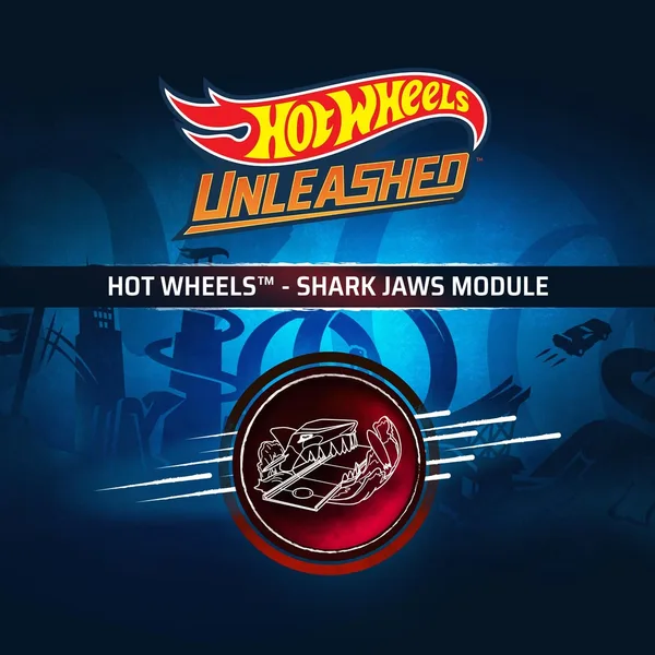 HOT WHEELS - Shark Jaws Module [PS5]