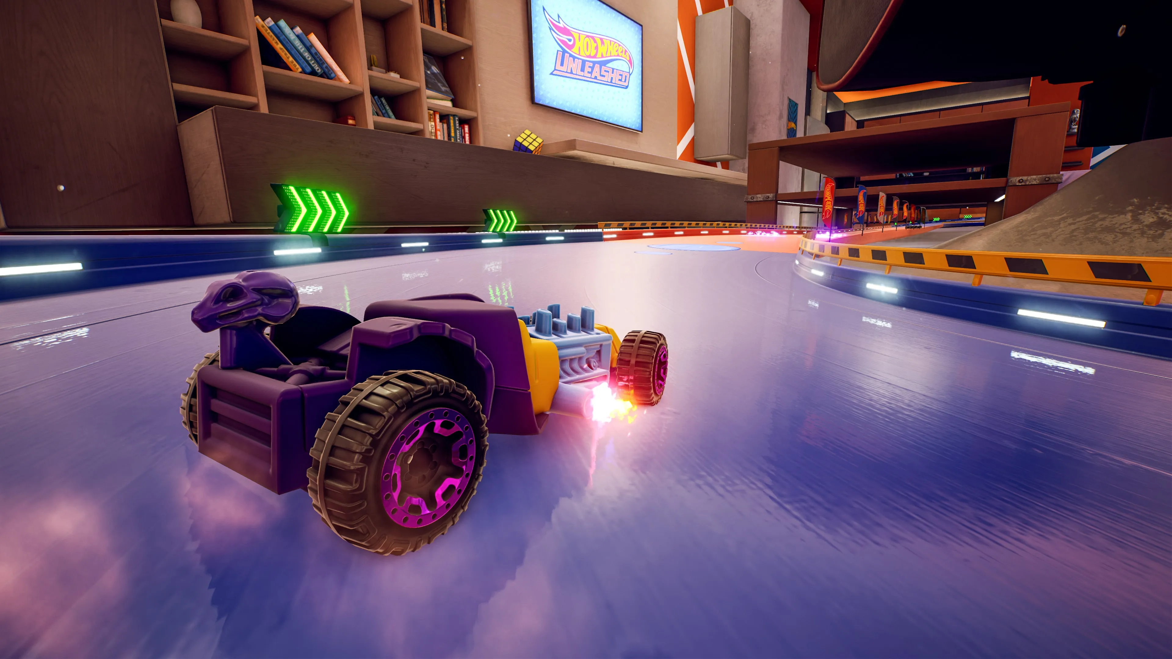 HOT WHEELS - Skeletor [PS4] - изображение 4