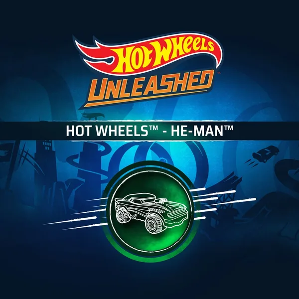 HOT WHEELS - He-Man [PS4]
