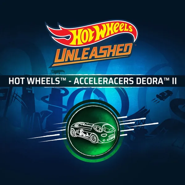 HOT WHEELS - AcceleRacers Deora II [PS4]