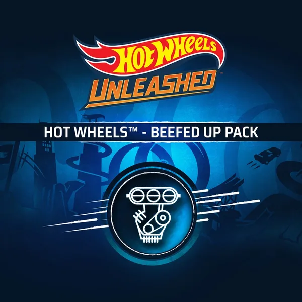 HOT WHEELS - Beefed Up Pack [PS5]