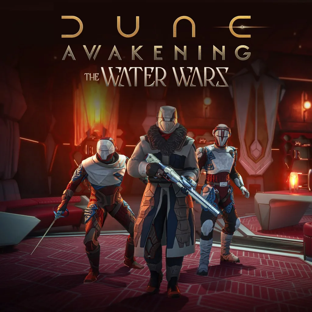Dune: Awakening - The Water Wars DLC [PS5] - изображение 1