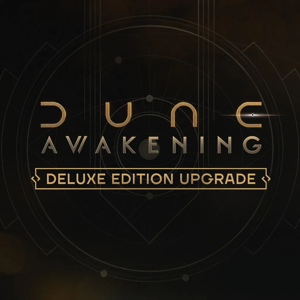 Dune: Awakening - Deluxe Edition Upgrade [PS5] cover
