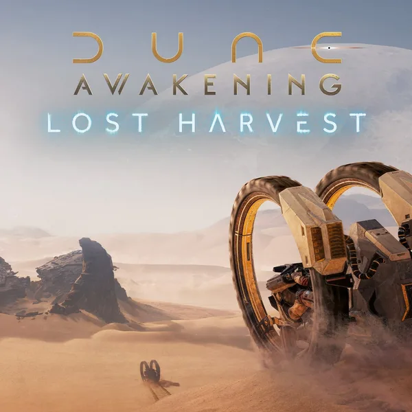 Dune: Awakening – The Lost Harvest DLC [PS5]