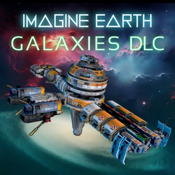 Imagine Earth - Galaxies [PS5]