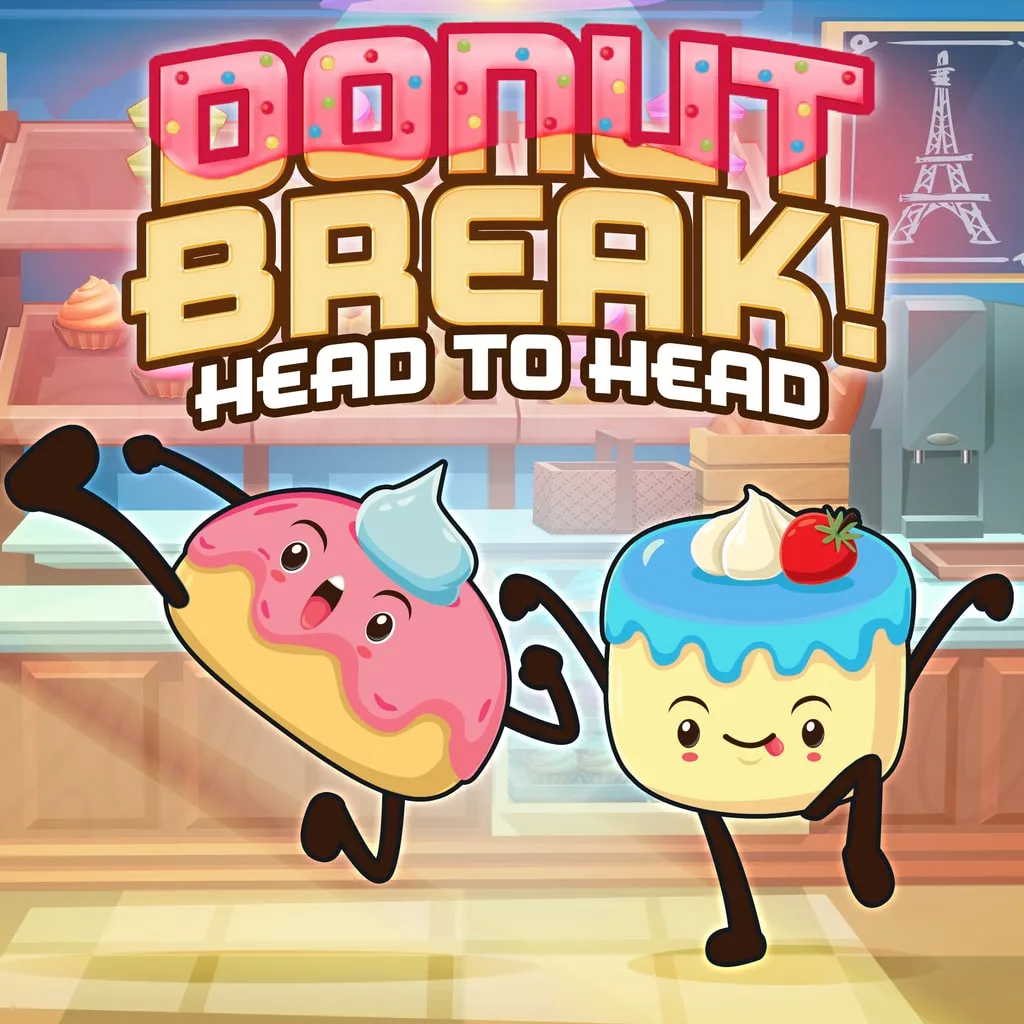 Avatar Full Game Bundle Donut Break Head to Head [PS4] - изображение 1