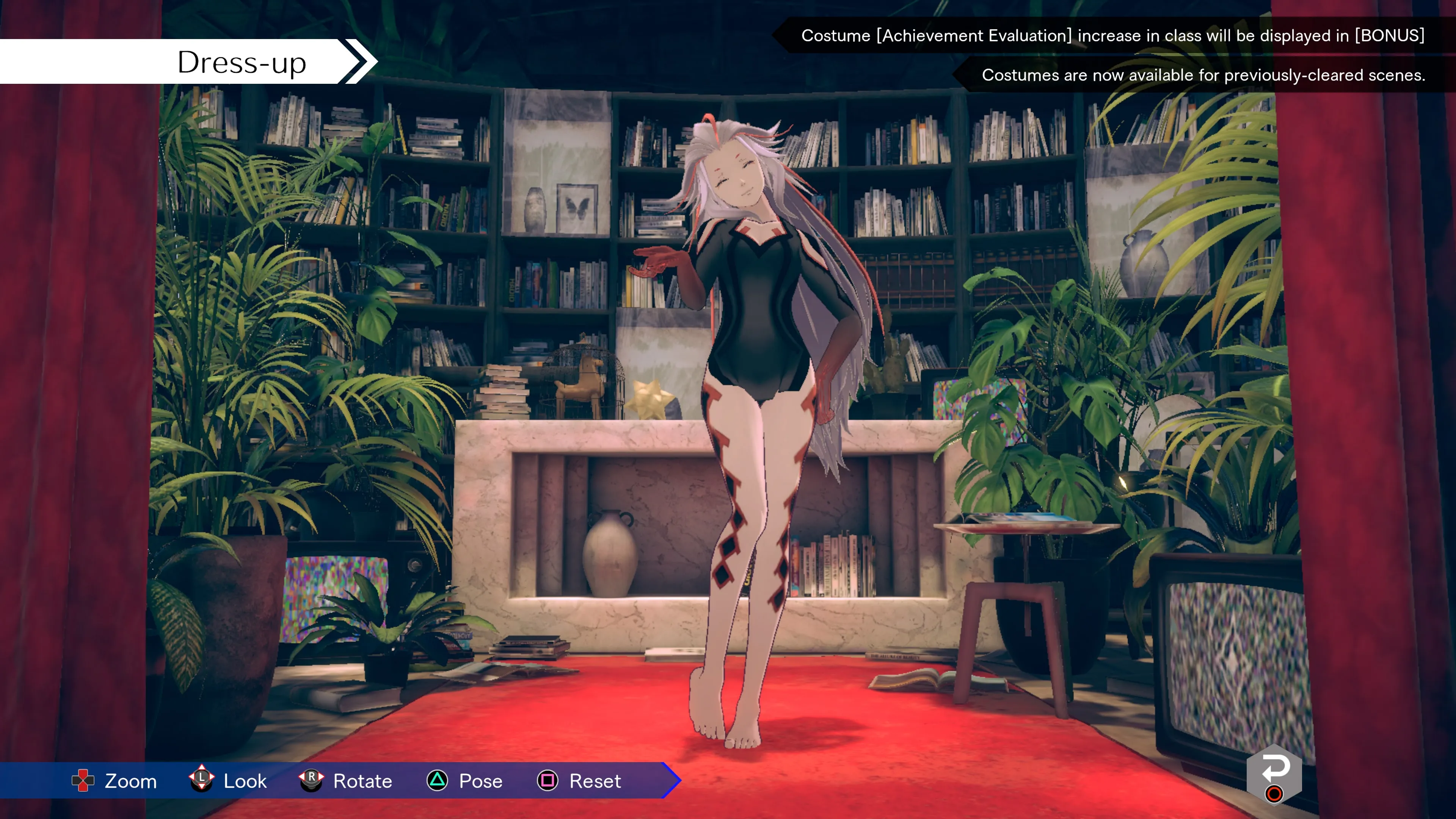 AI: THE SOMNIUM FILES - nirvanA Initiative DLC Monochrome Set - изображение 2