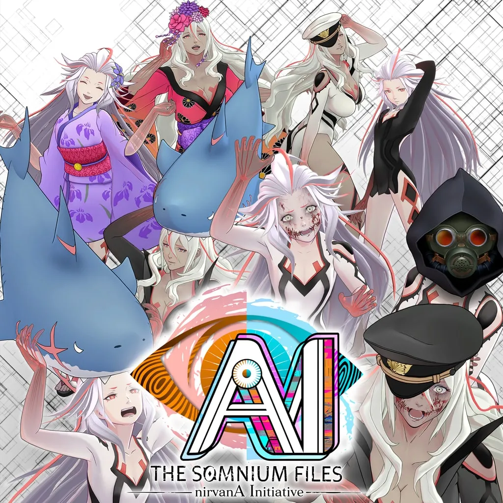 AI: THE SOMNIUM FILES - nirvanA Initiative DLC Bundle cover