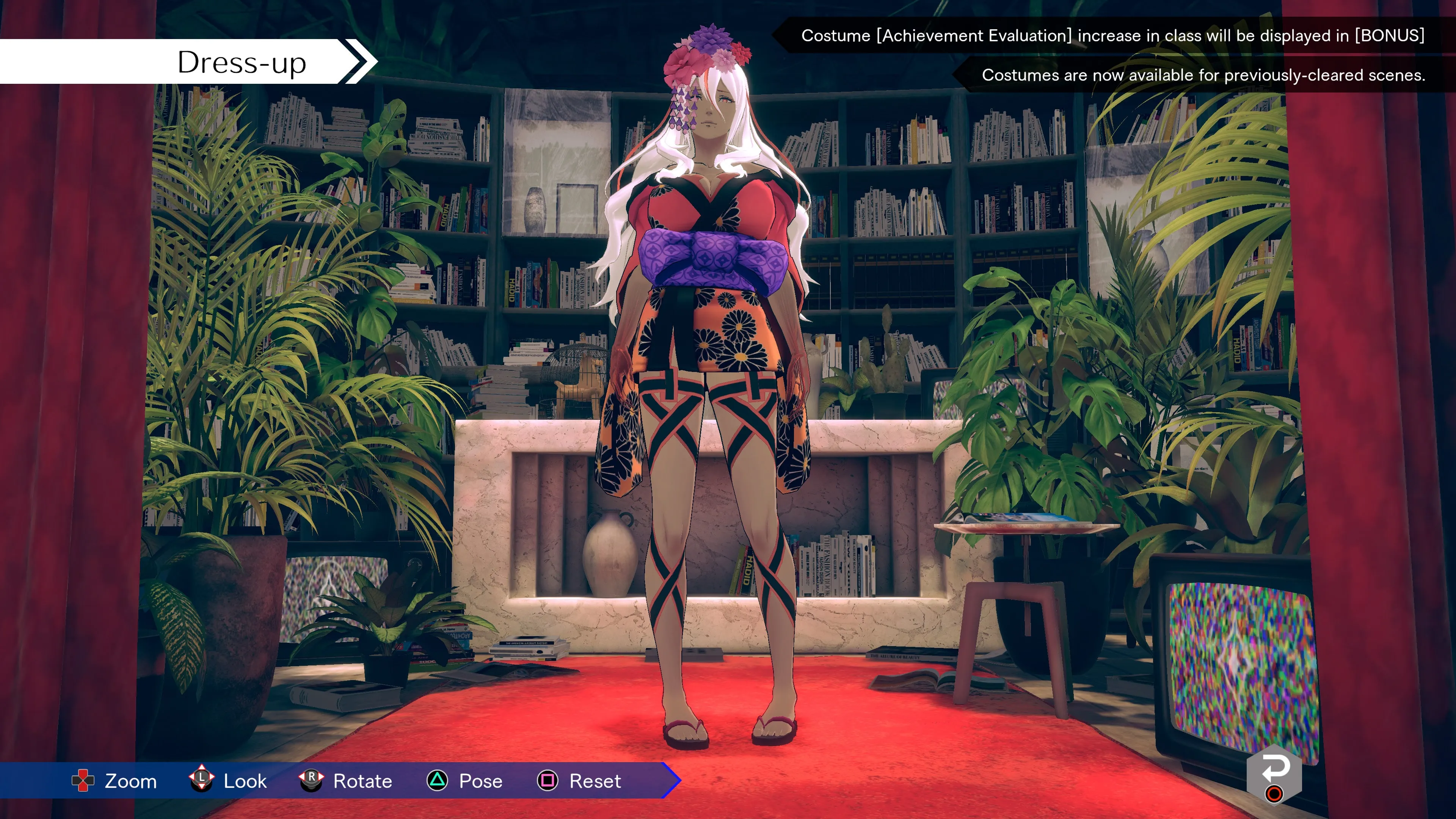 AI: THE SOMNIUM FILES - nirvanA Initiative DLC Kimono Set - изображение 3
