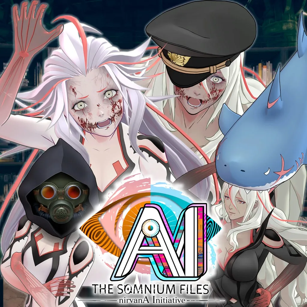 AI: THE SOMNIUM FILES - nirvanA Initiative DLC B-Horror Movie Set - изображение 1