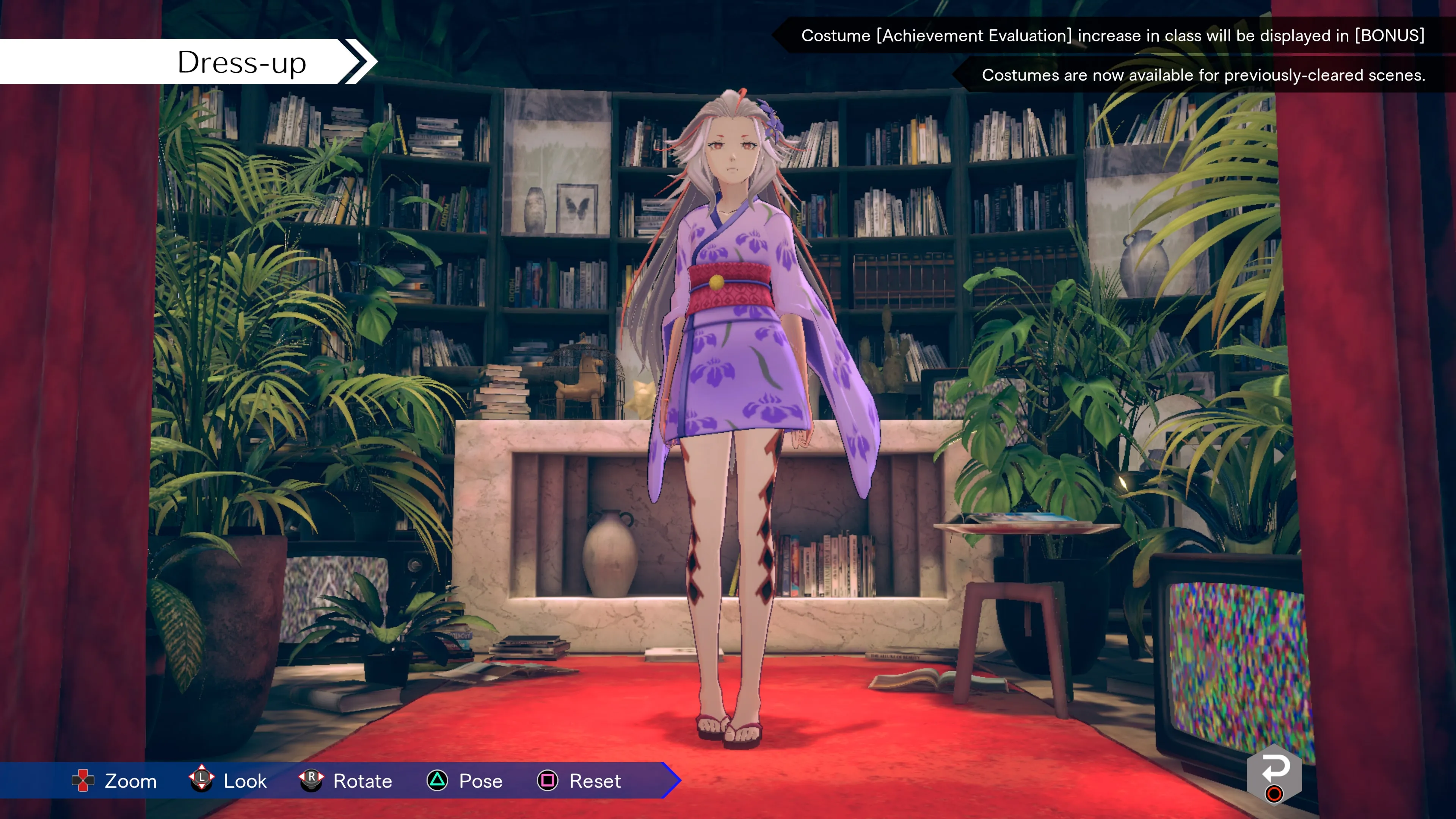 AI: THE SOMNIUM FILES - nirvanA Initiative DLC Kimono Set - изображение 2