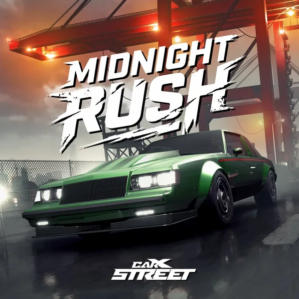 CarX Street - Midnight Rush [PS5]