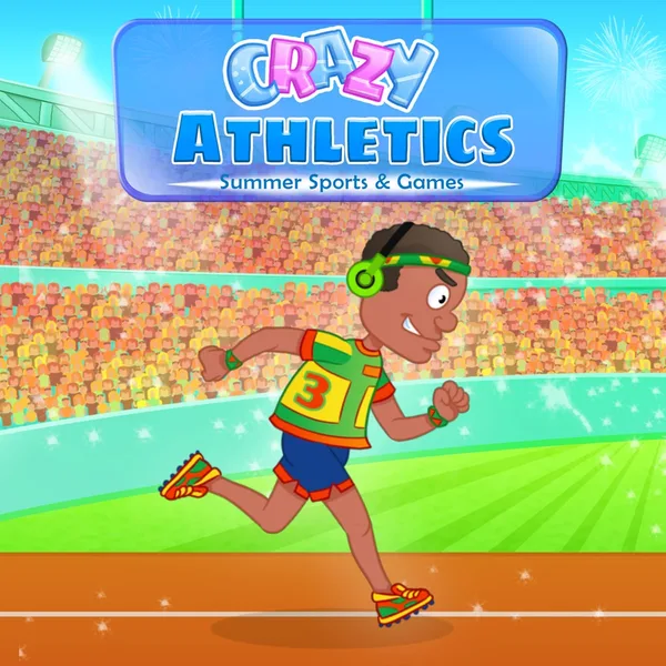 Crazy Athletics - Summer Sports & Games [PS4, PS5]