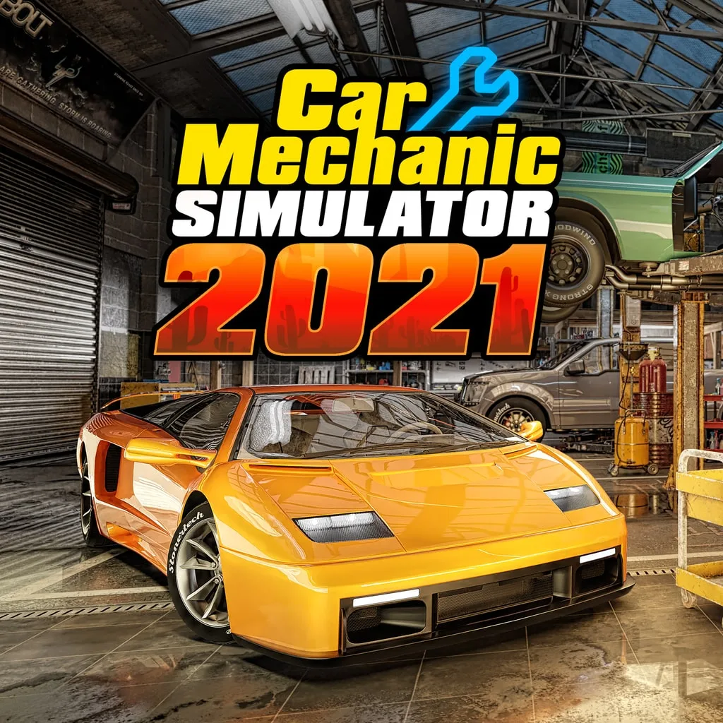 Car Mechanic Simulator 2021 [PS4,&nbsp;PS5] - изображение 1