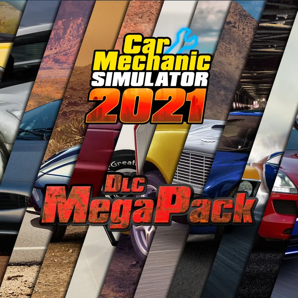 Car Mechanic Simulator 2021 DLC MegaPack [PS4, PS5] - изображение 1