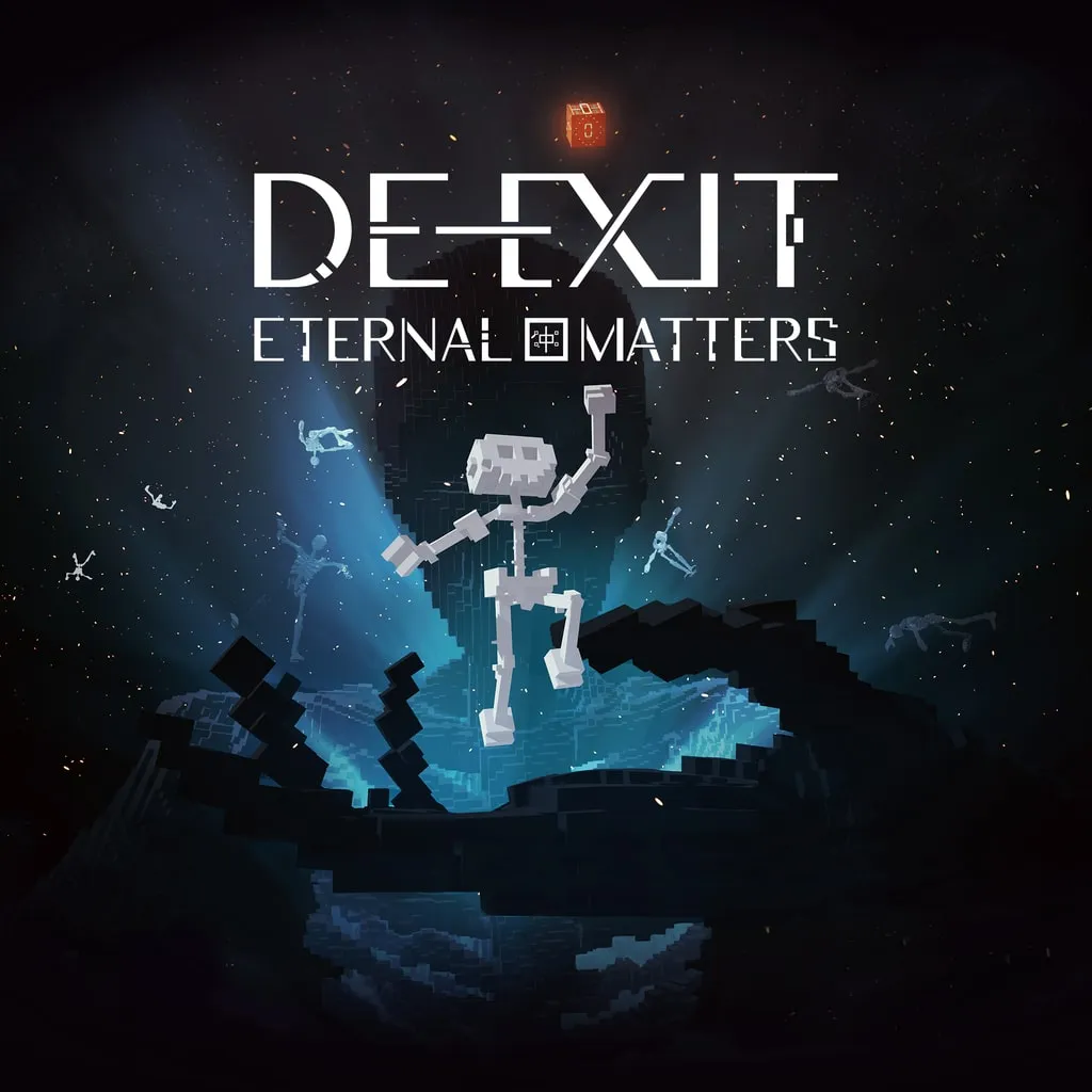DE-EXIT - Eternal Matters [PS4,&nbsp;PS5] - изображение 1