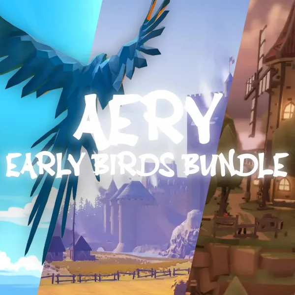 Aery Early Birds Bundle [PS4]