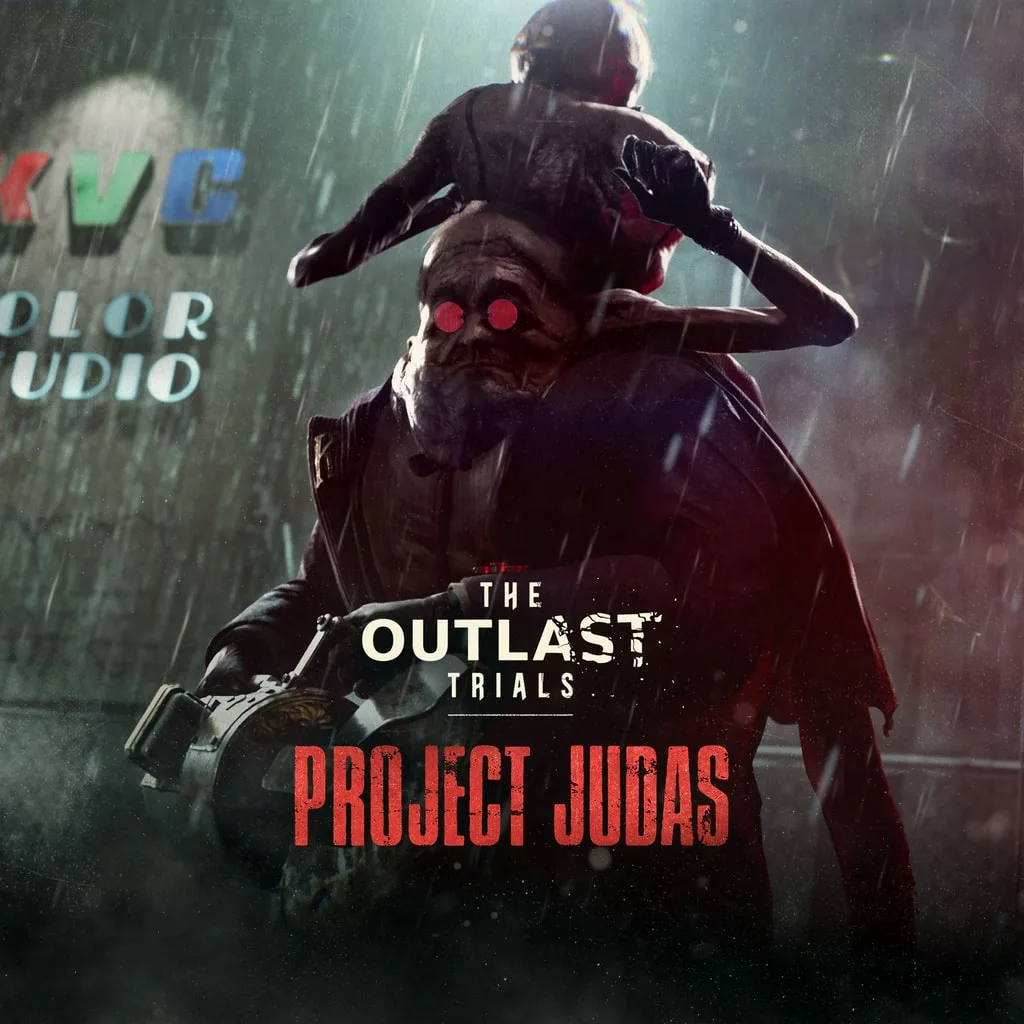 The Outlast Trials Deluxe Edition [PS4, PS5] cover