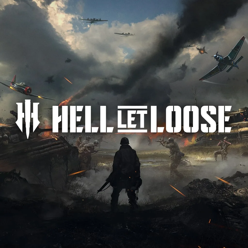 Hell Let Loose [PS5] - изображение 1