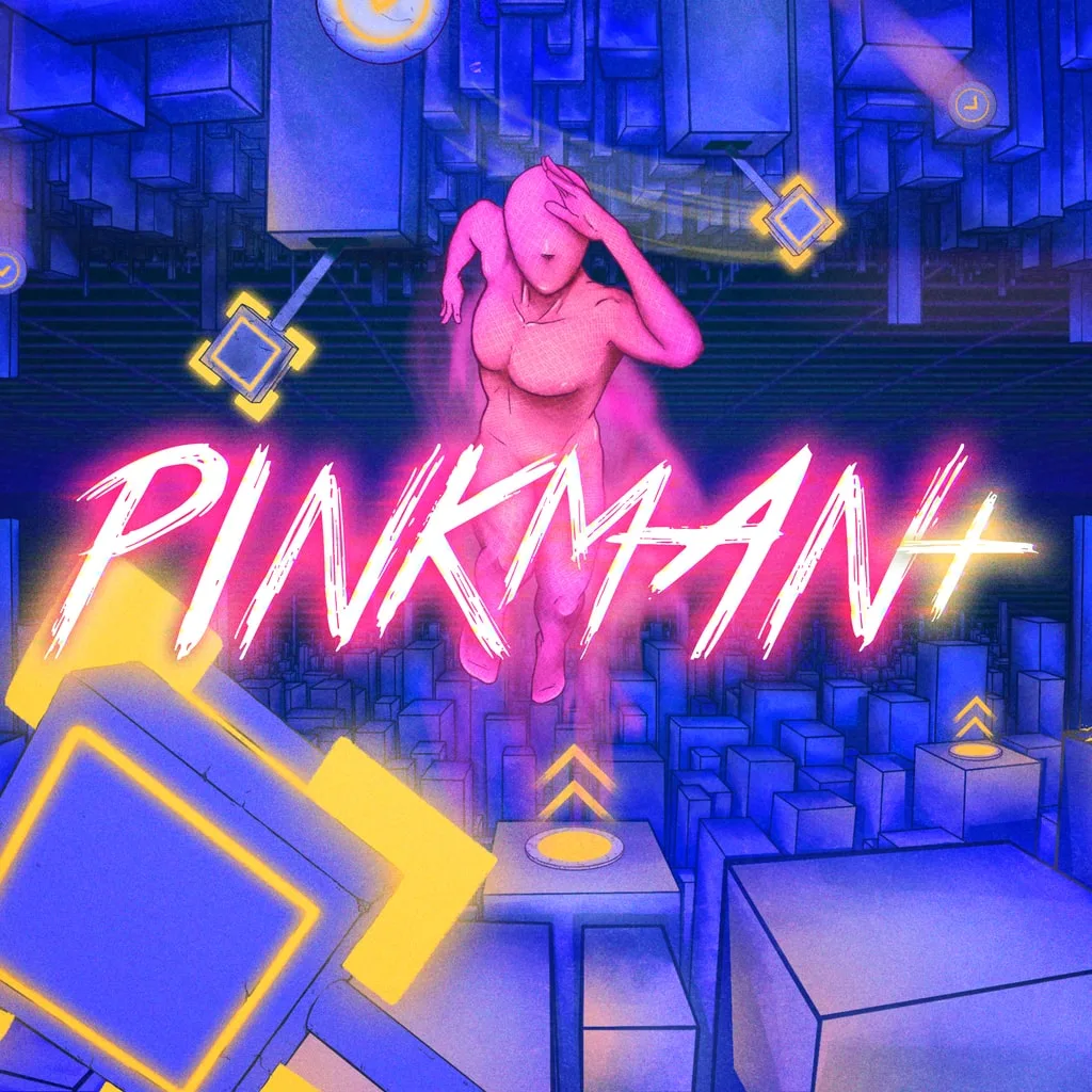 Pinkman+ PS4 & PS5 - изображение 1