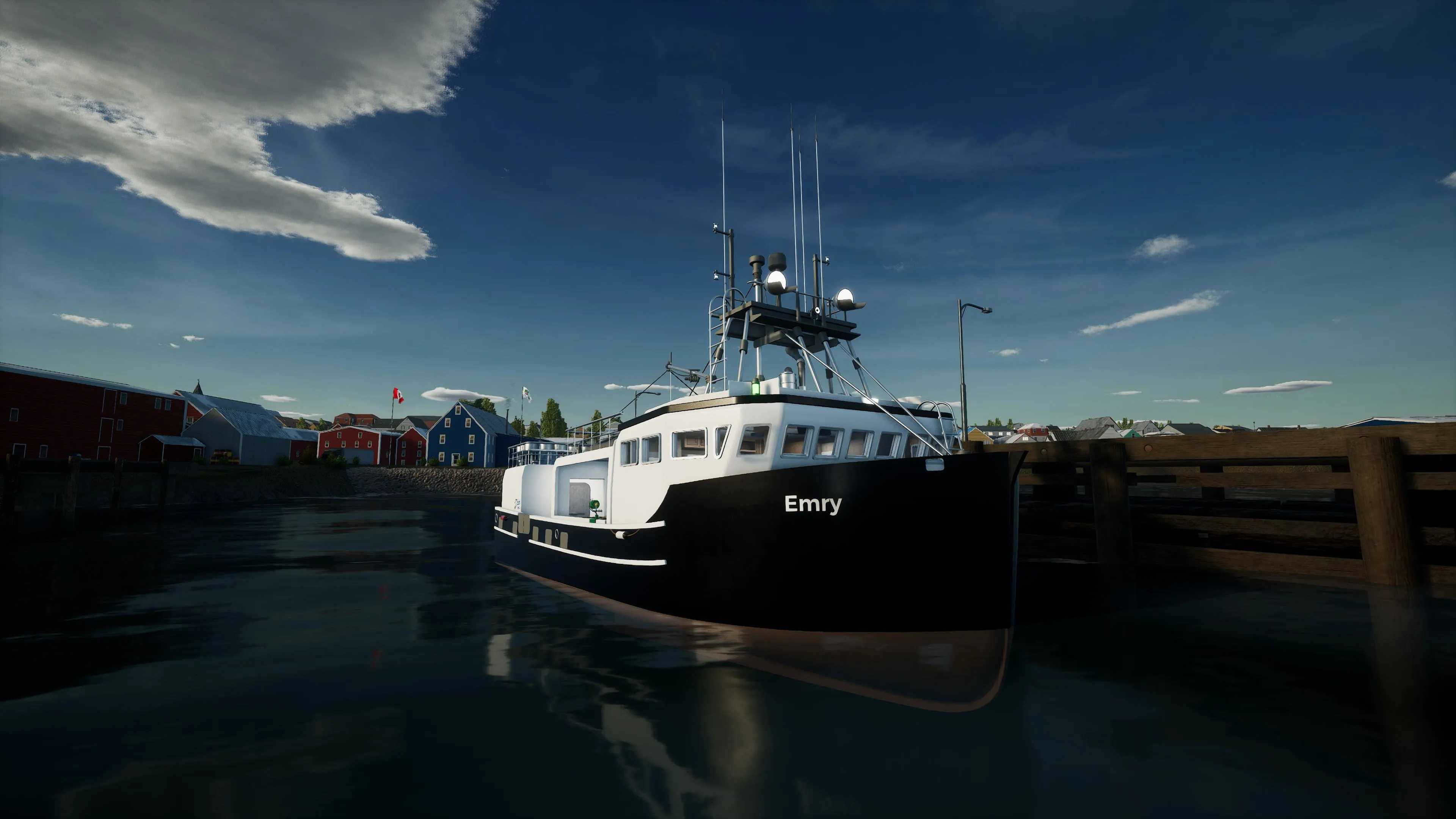 Fishing: North Atlantic - A.F. Theriault [PS4] - изображение 2
