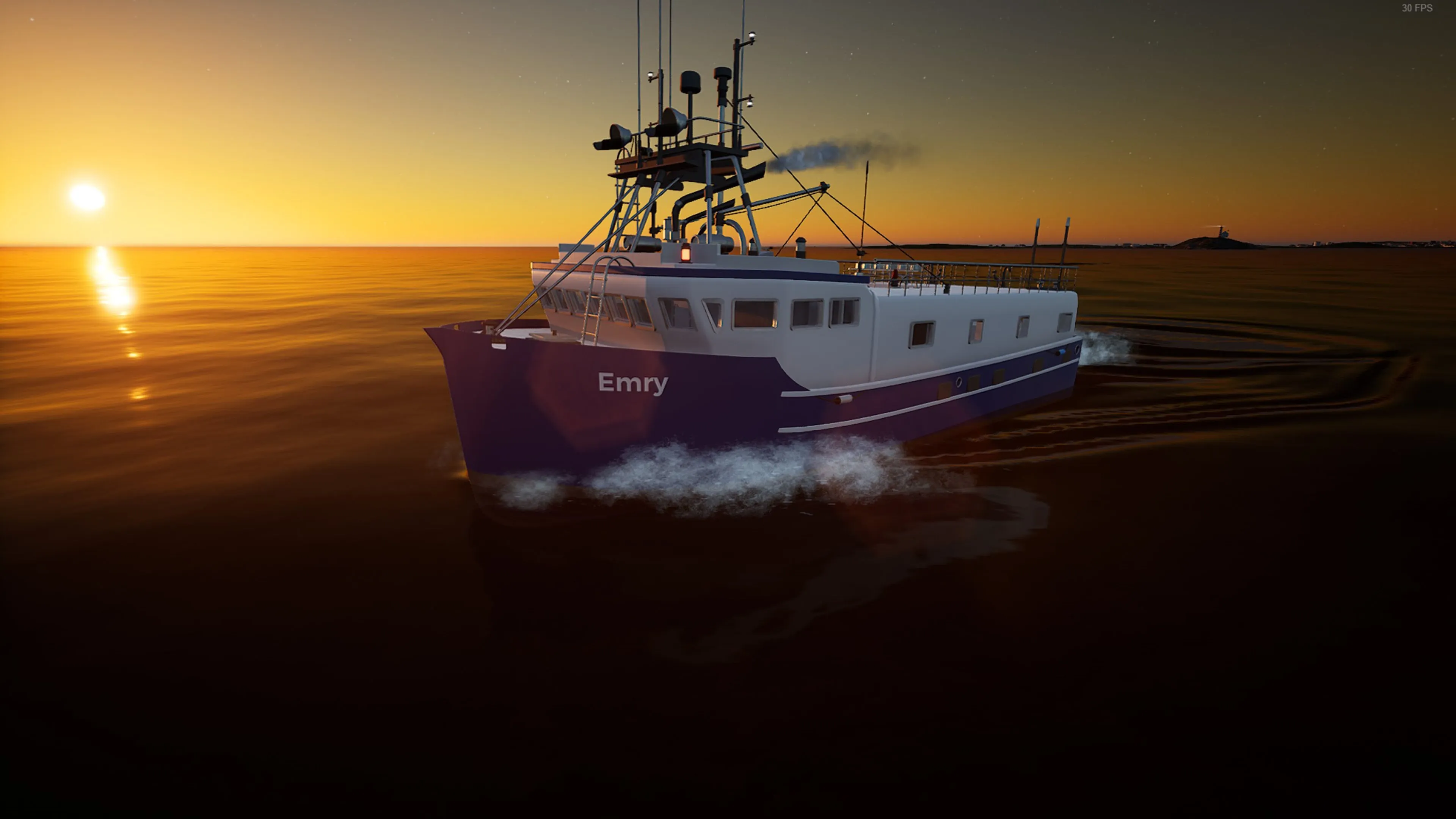 Fishing: North Atlantic - A.F. Theriault [PS4] - изображение 4