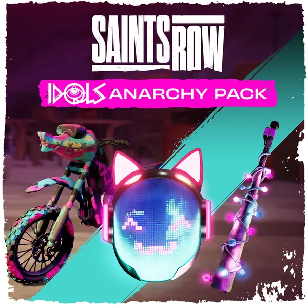 Idols Anarchy Pack [PS4, PS5]