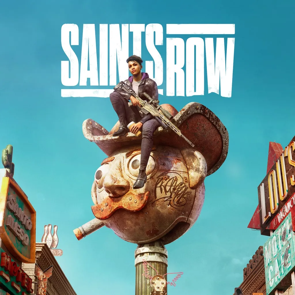 Saints Row PS4&PS5 - изображение 1