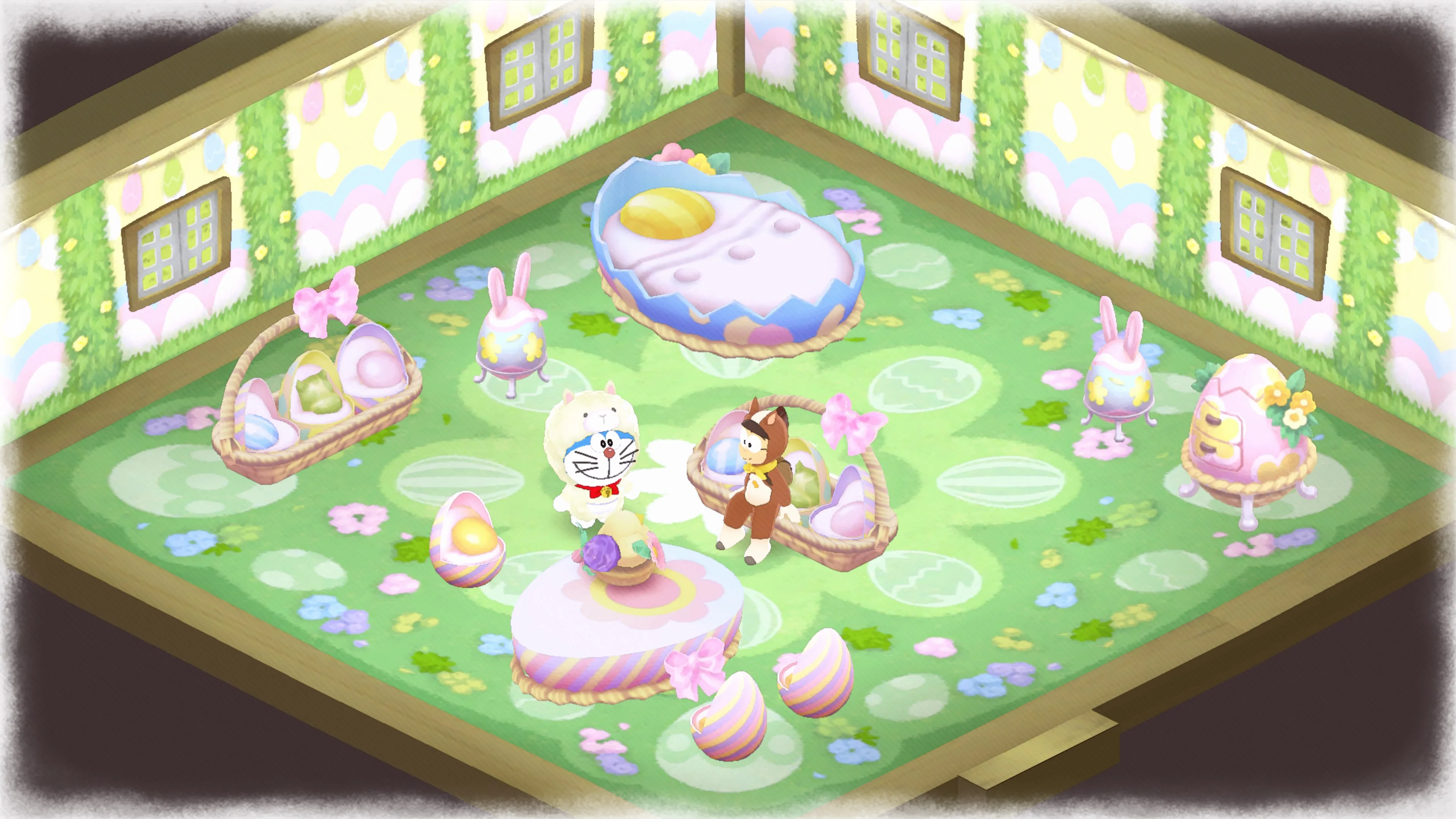 DORAEMON STORY OF SEASONS: FGK - Together with Animals [PS5] - изображение 2